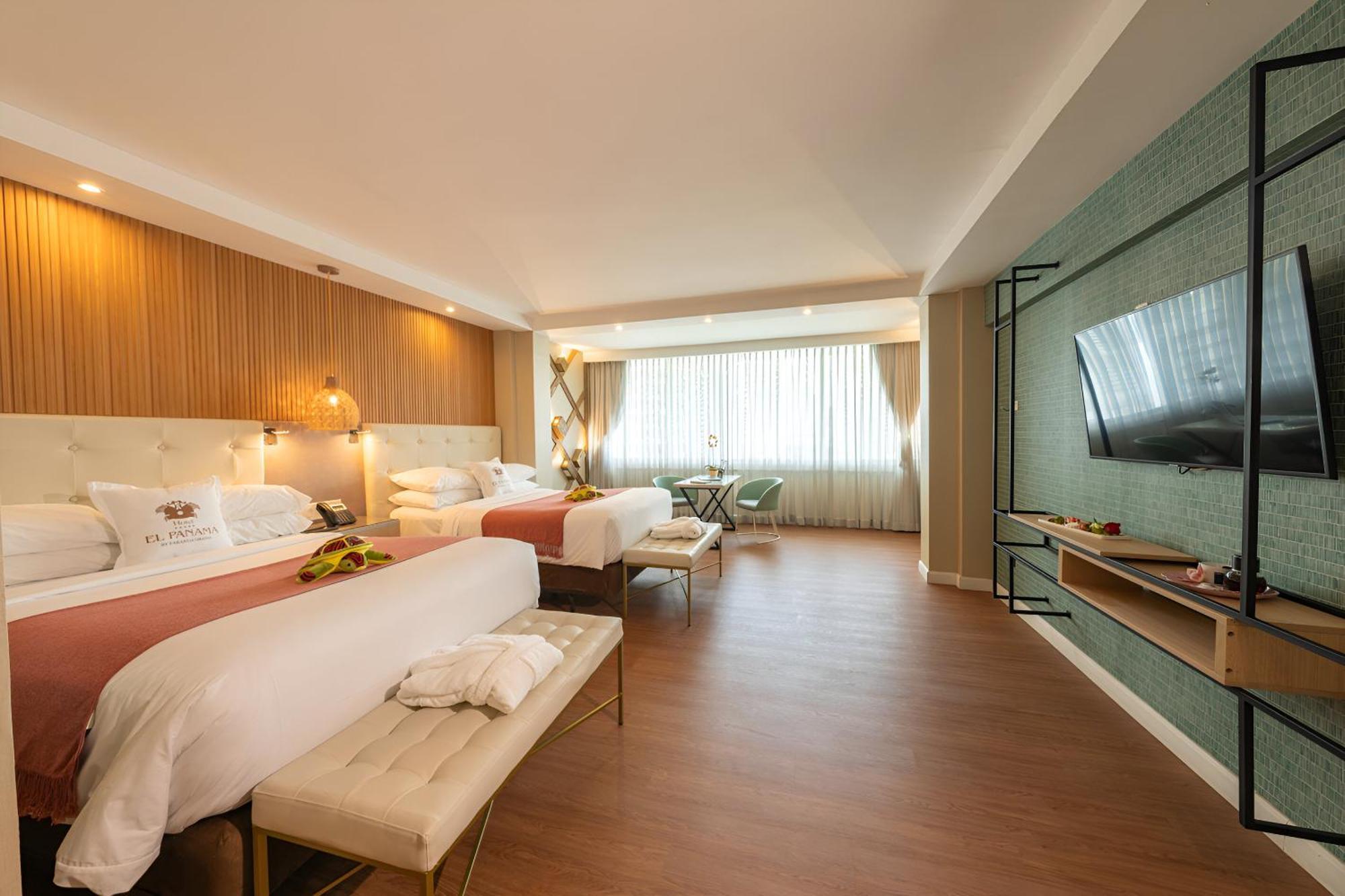 Hotel El By Faranda Grand, A Member Of Radisson Individuals Panamá